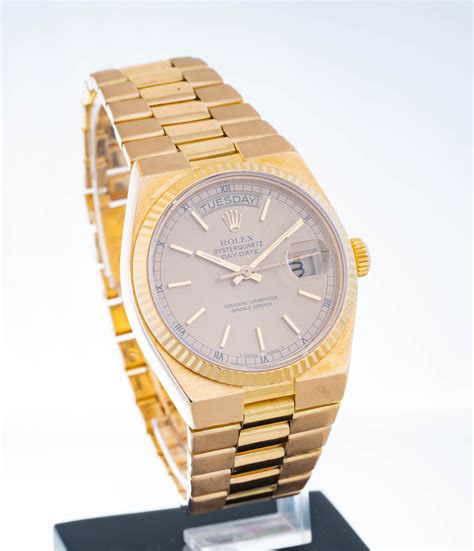 rolex goud zilver|rolex chrono24.